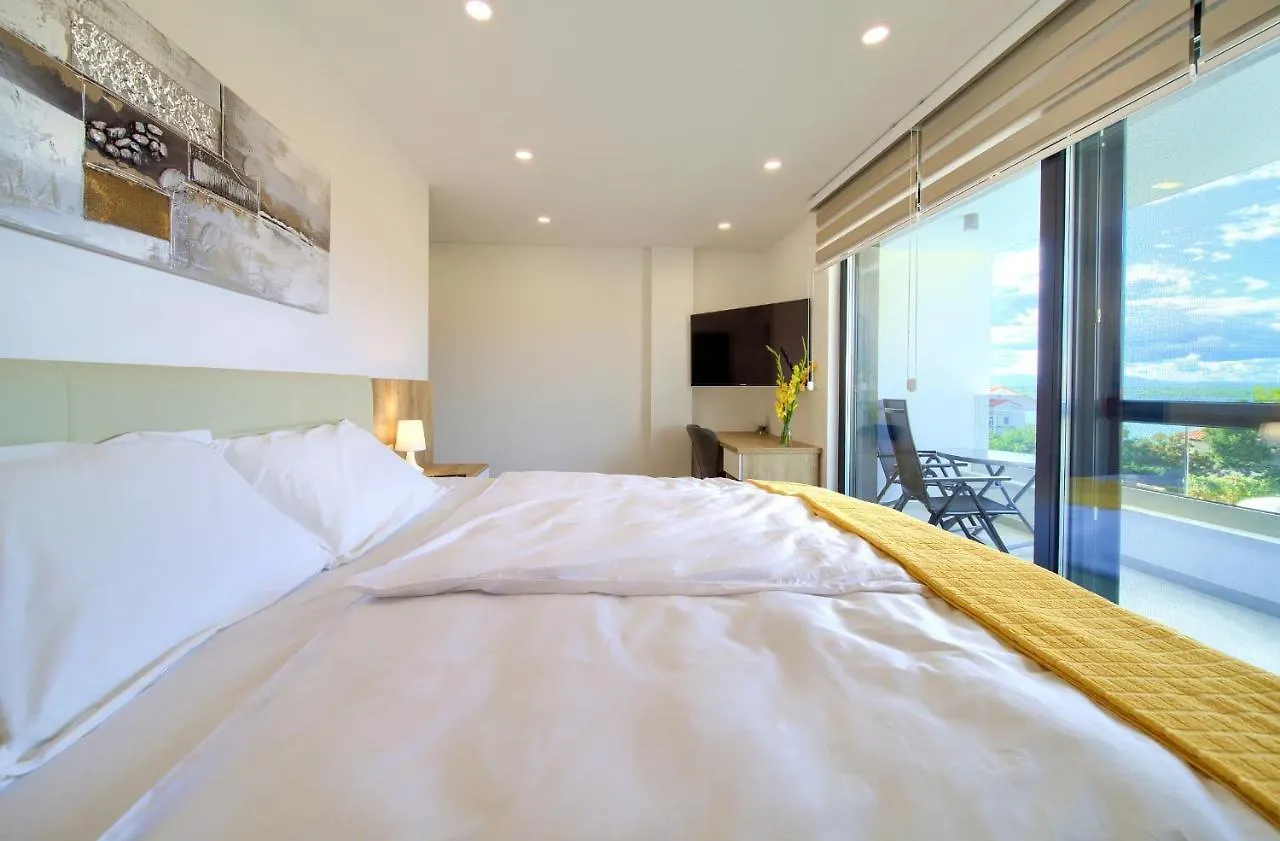 Holiday home Villa Dama Dobrinj
