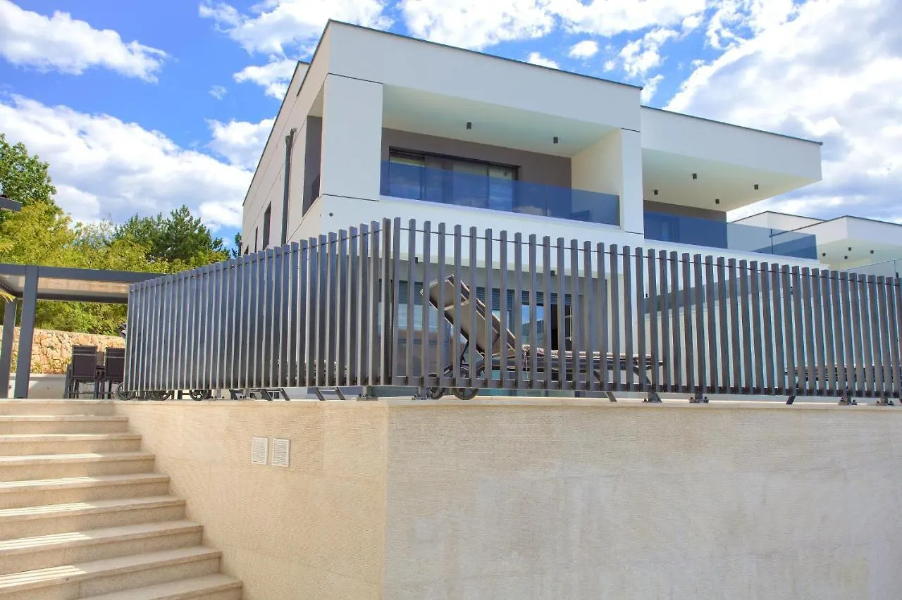 Villa Dama Dobrinj Croatia