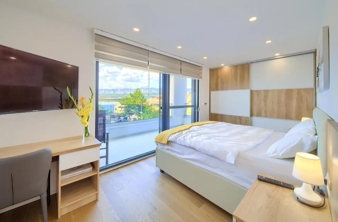 Holiday home Villa Dama Dobrinj