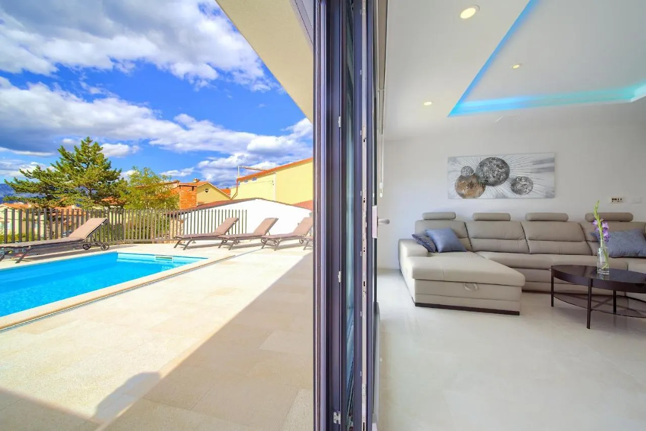 Villa Dama Dobrinj 0*,