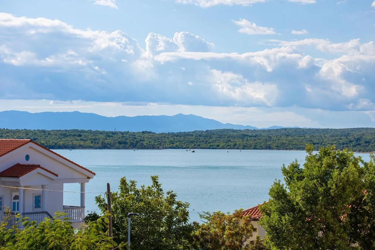 Holiday home Villa Dama Dobrinj