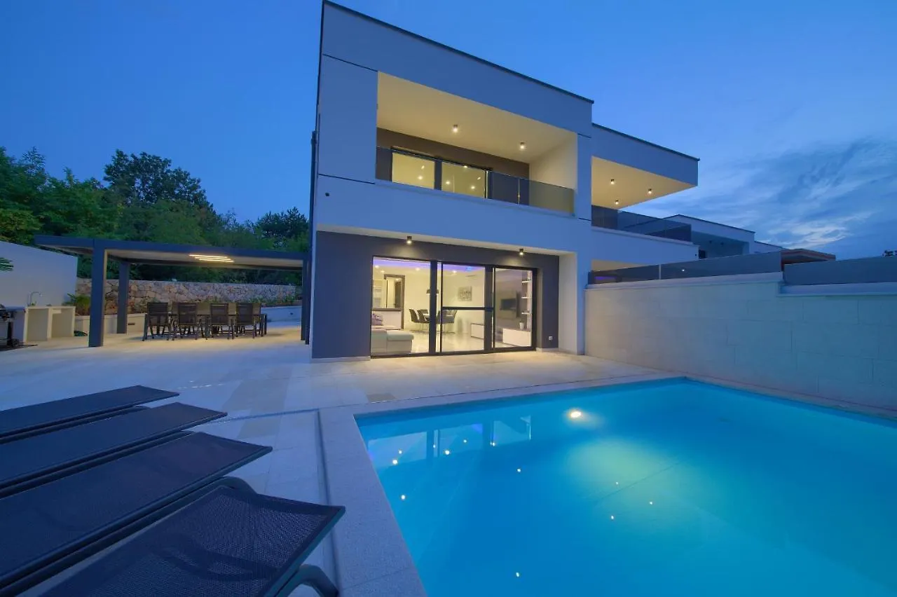 Villa Dama Dobrinj Holiday home