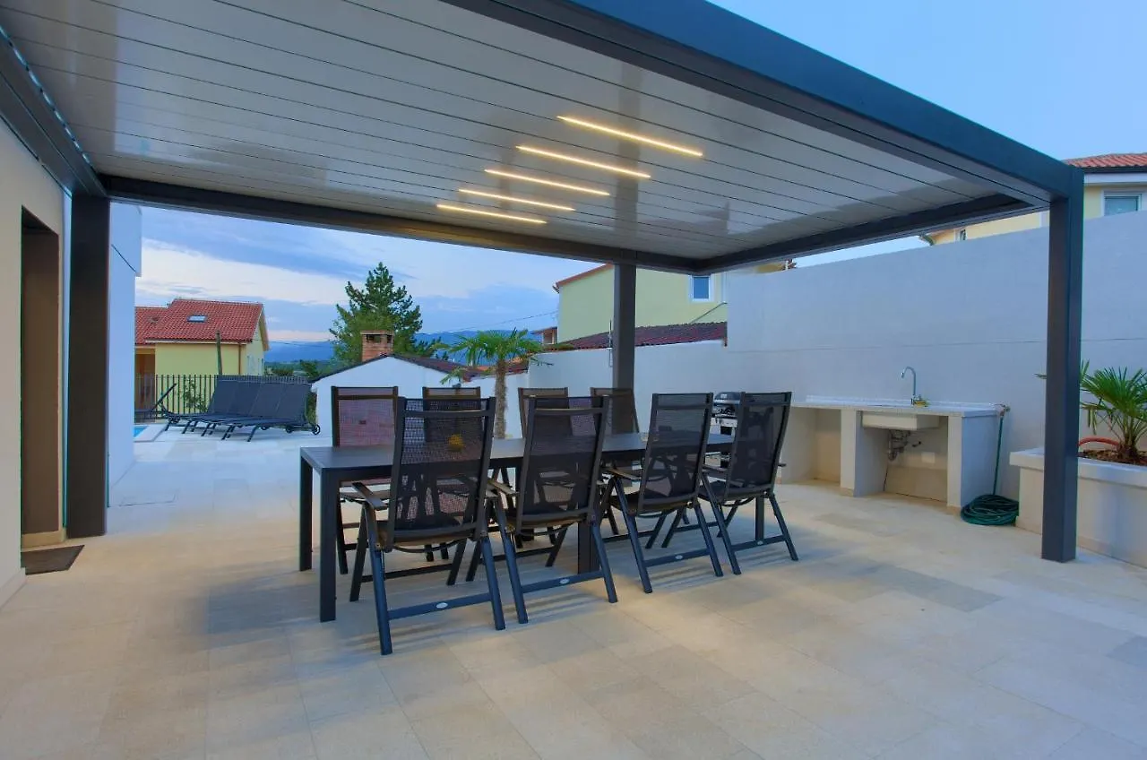Villa Dama Dobrinj Holiday home