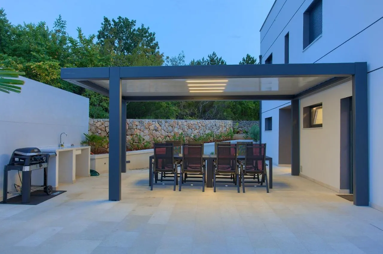 Holiday home Villa Dama Dobrinj Croatia