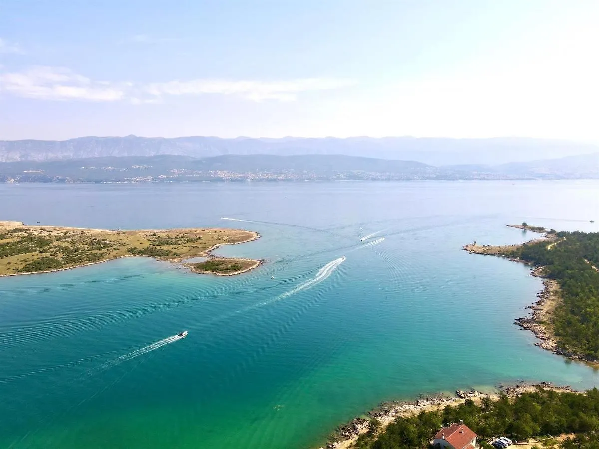 Holiday home Villa Dama Dobrinj