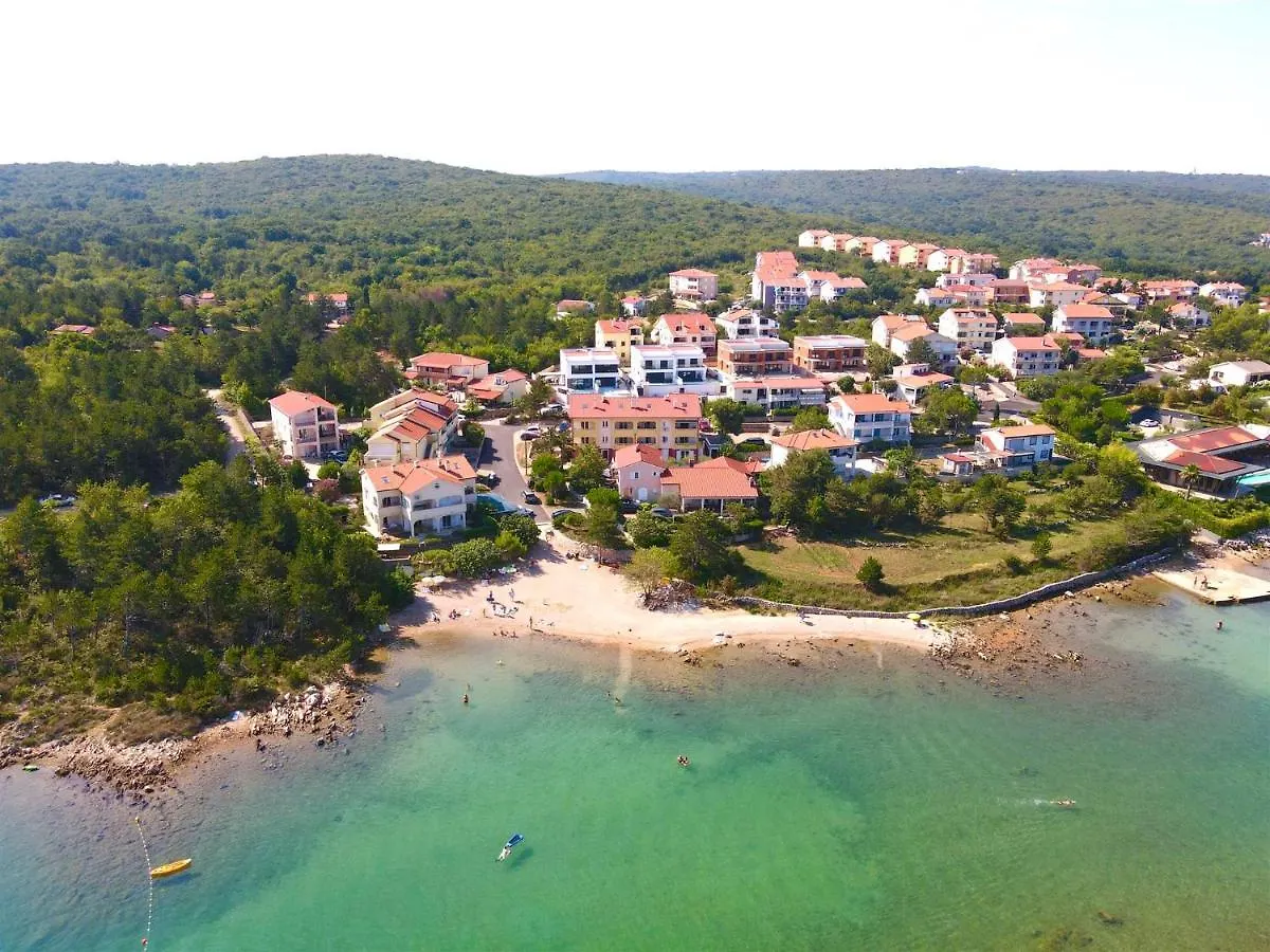 Villa Dama Dobrinj Croatia