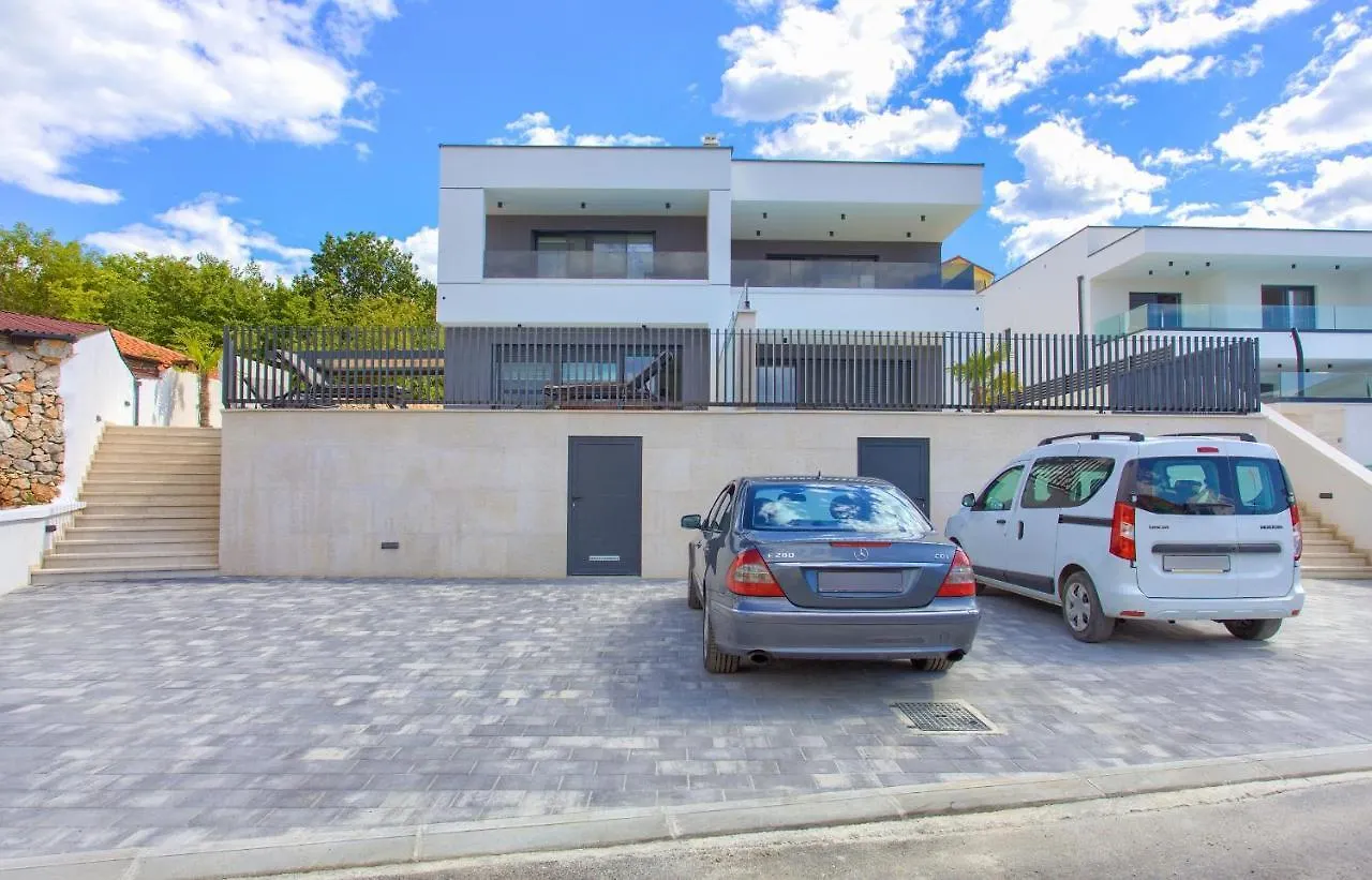 Villa Dama Dobrinj Holiday home
